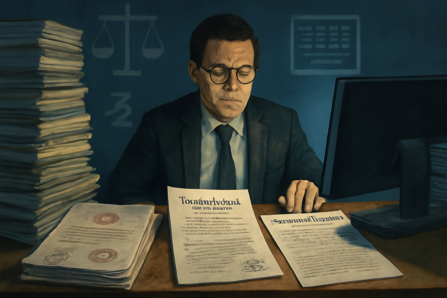Traduction assermentée : un dispositif semé de lacunes