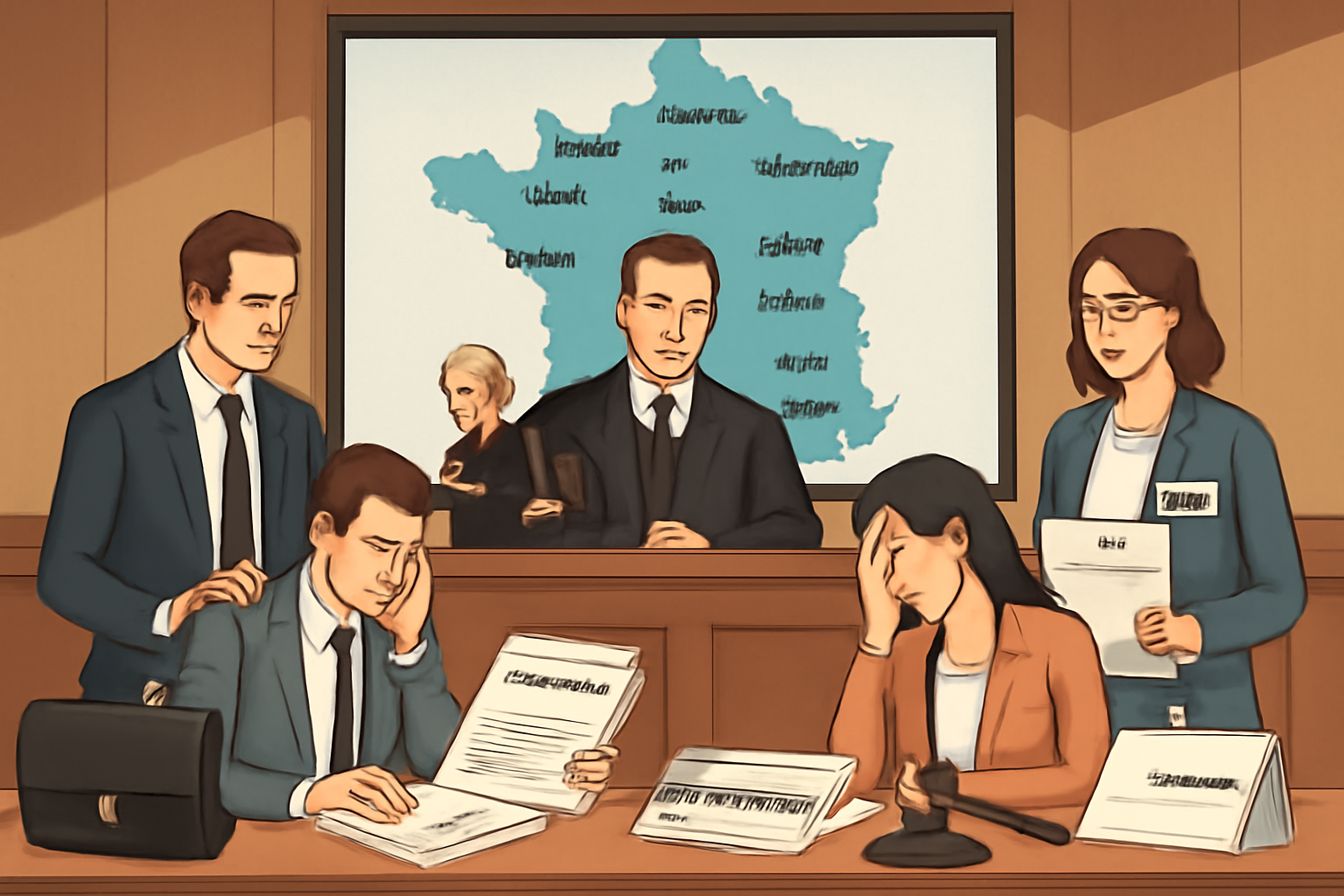 Tribunaux des activités économiques : expérimentation et nouvelles compétences